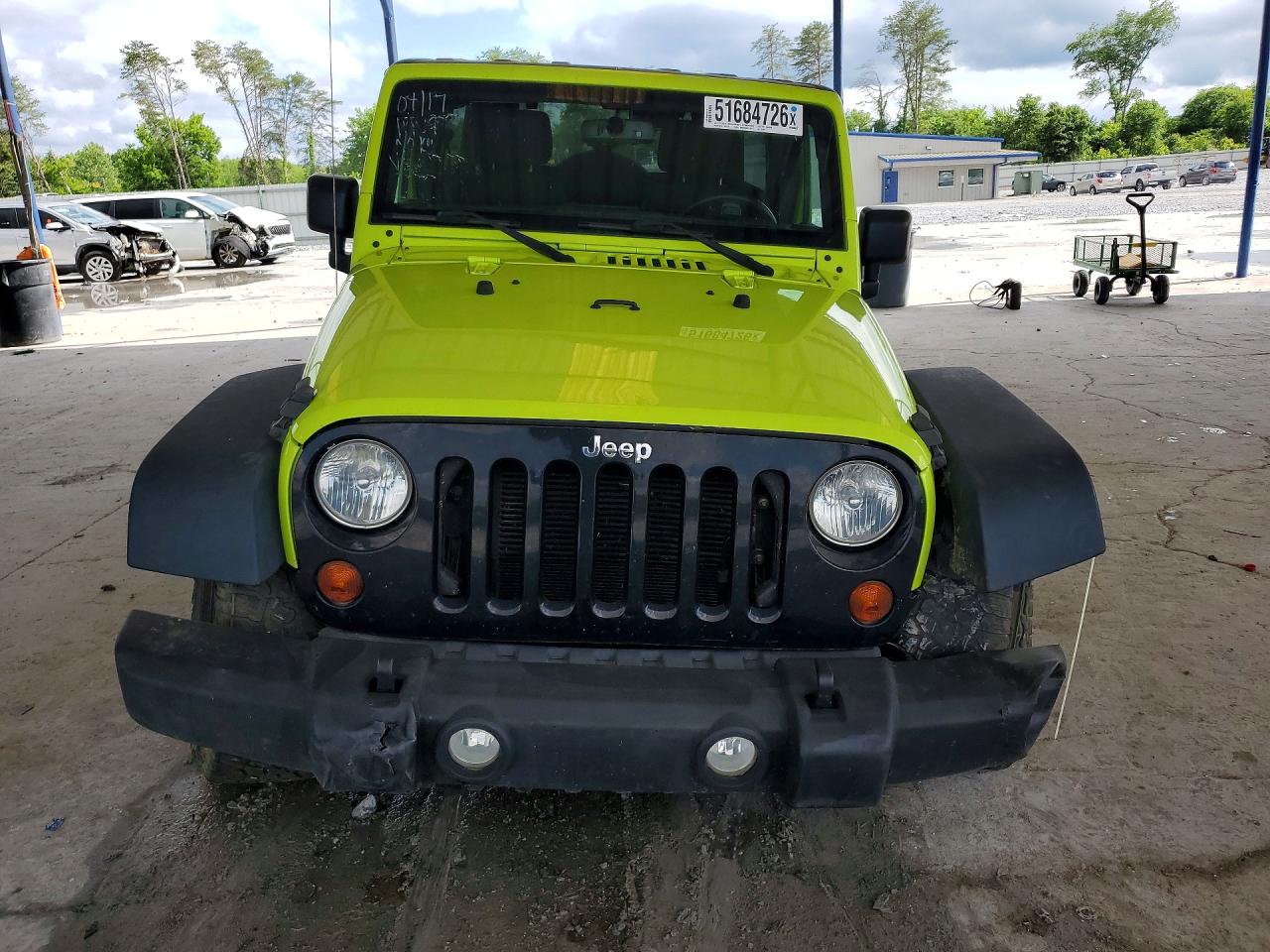 Jeep Wrangler Sport
