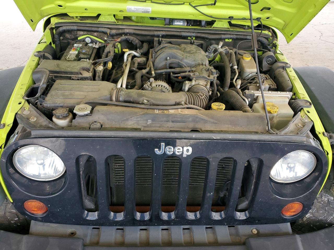 Jeep Wrangler Sport