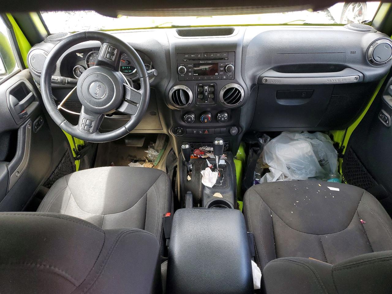 Jeep Wrangler Sport