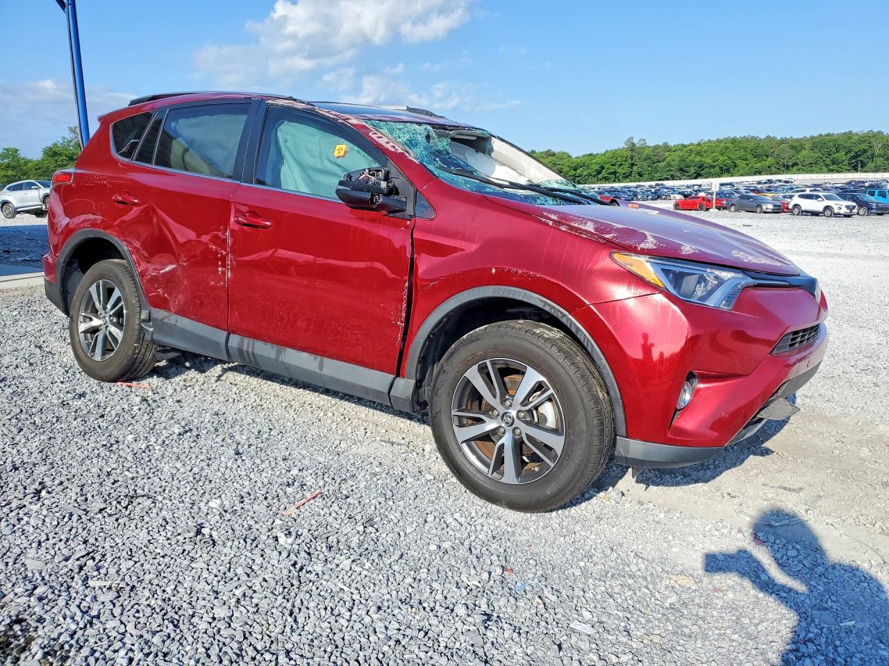 Toyota RAV4 Xle