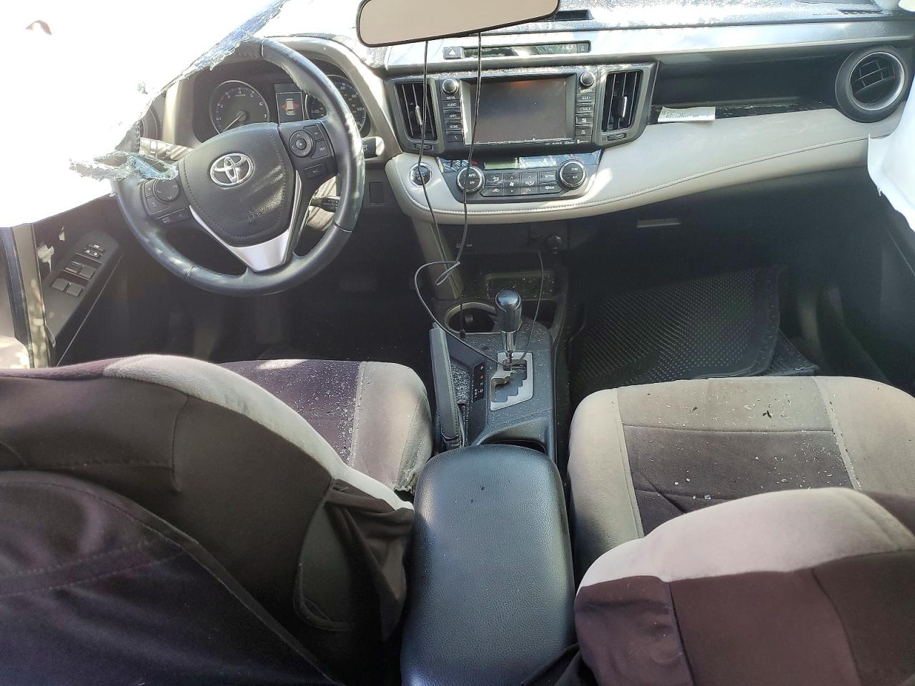 Toyota RAV4 Xle