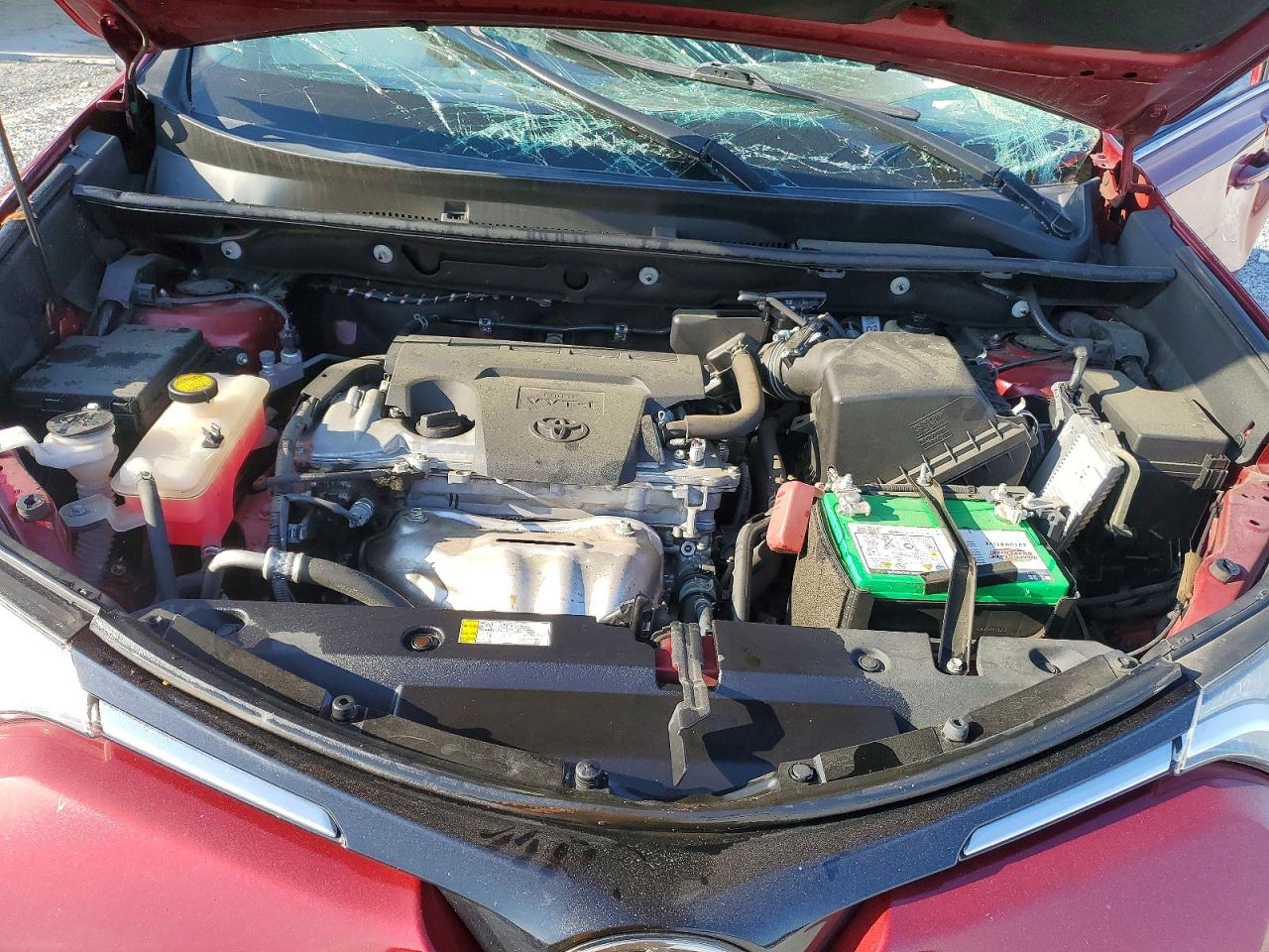Toyota RAV4 Xle