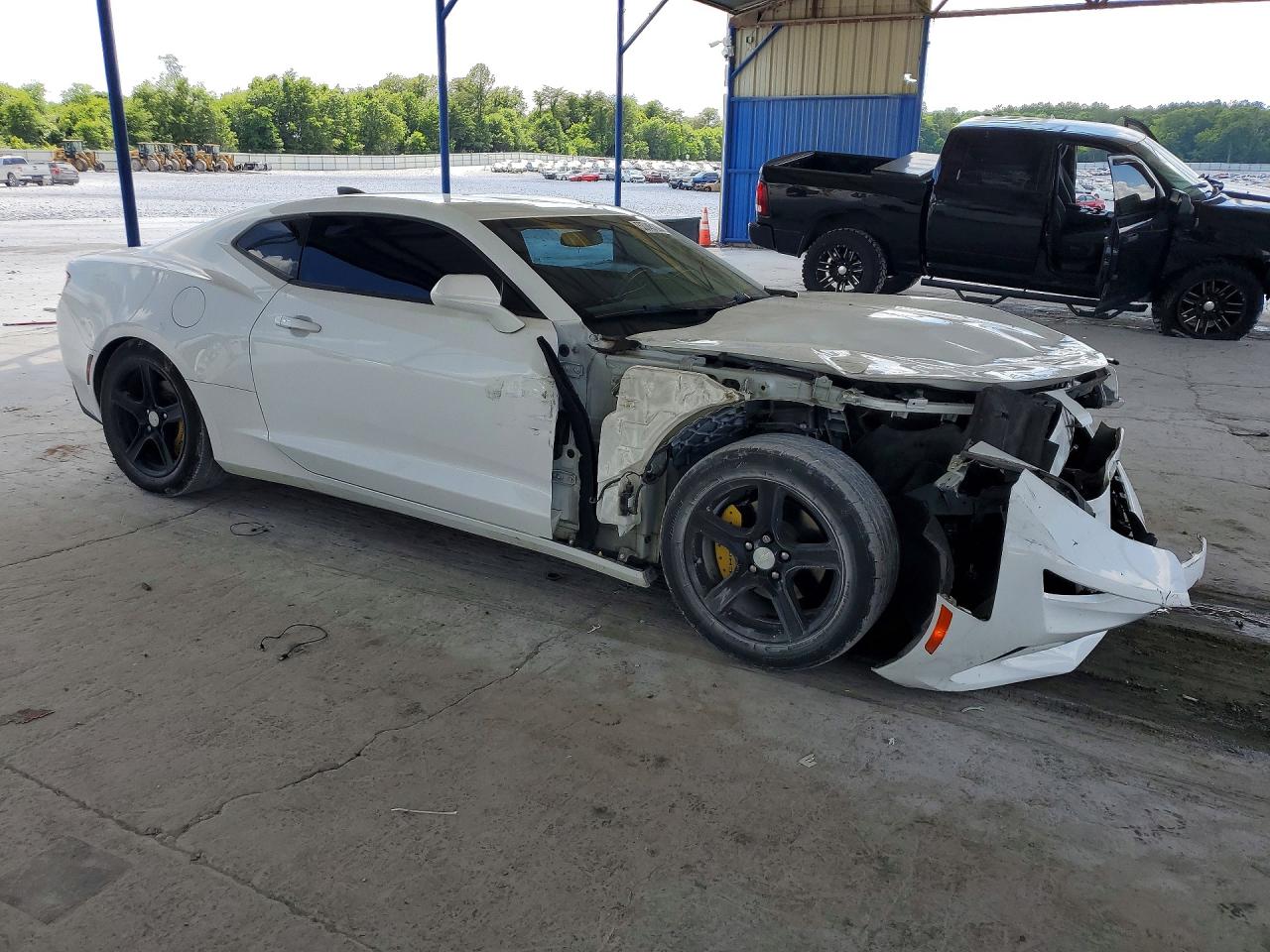 Chevrolet Camaro Ls