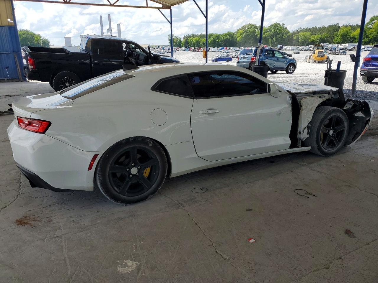 Chevrolet Camaro Ls