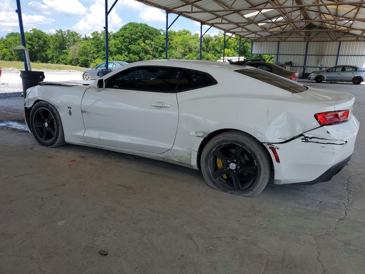 Chevrolet Camaro Ls