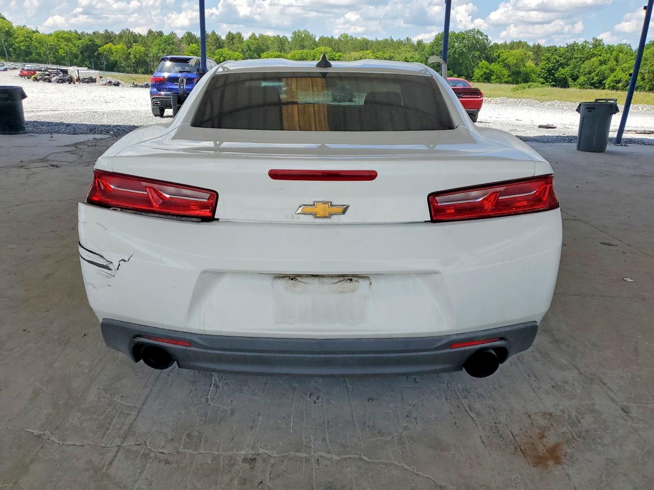 Chevrolet Camaro Ls