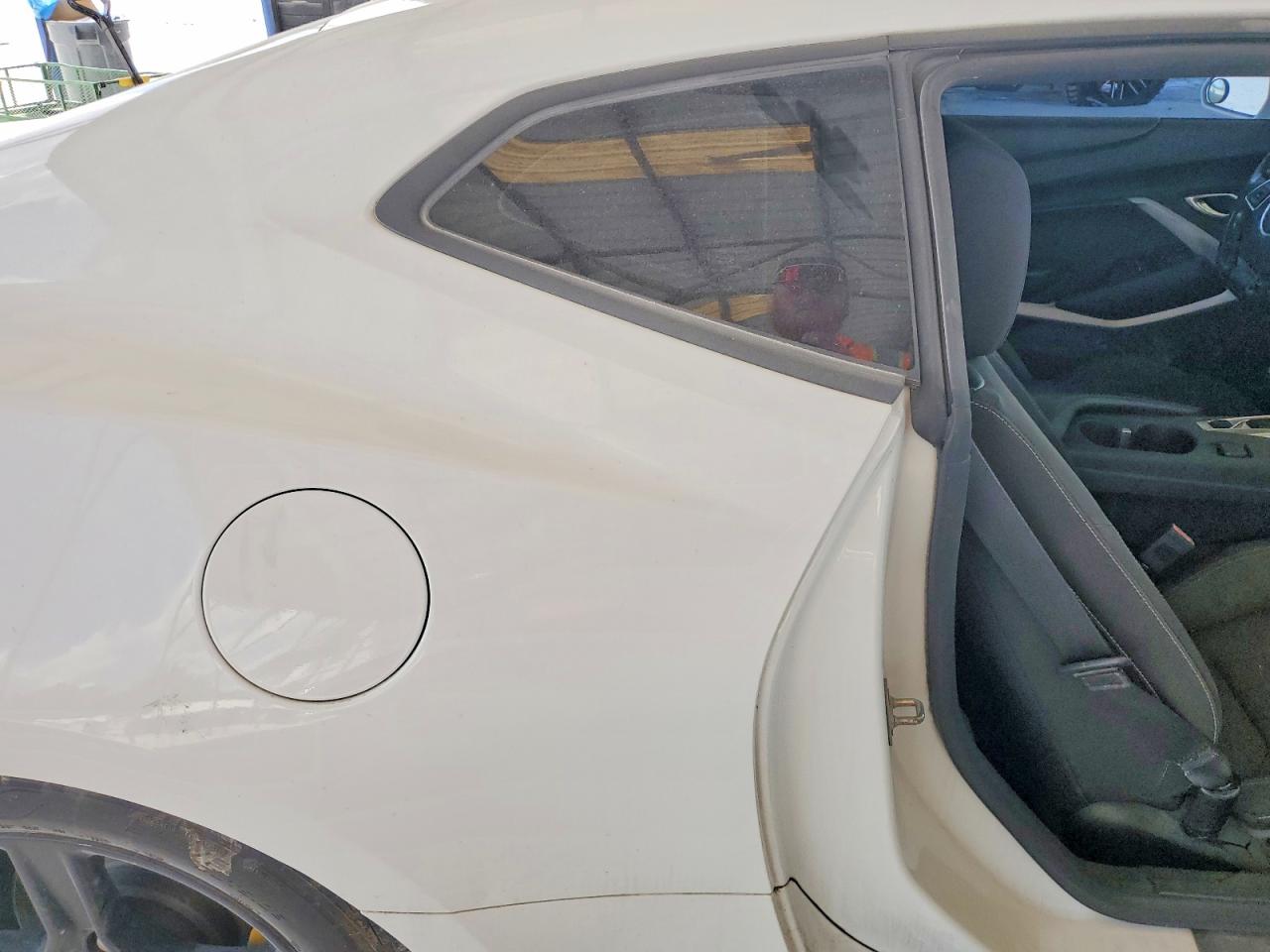 Chevrolet Camaro Ls