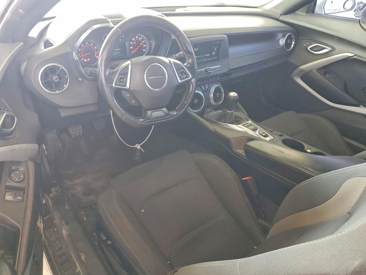 Chevrolet Camaro Ls