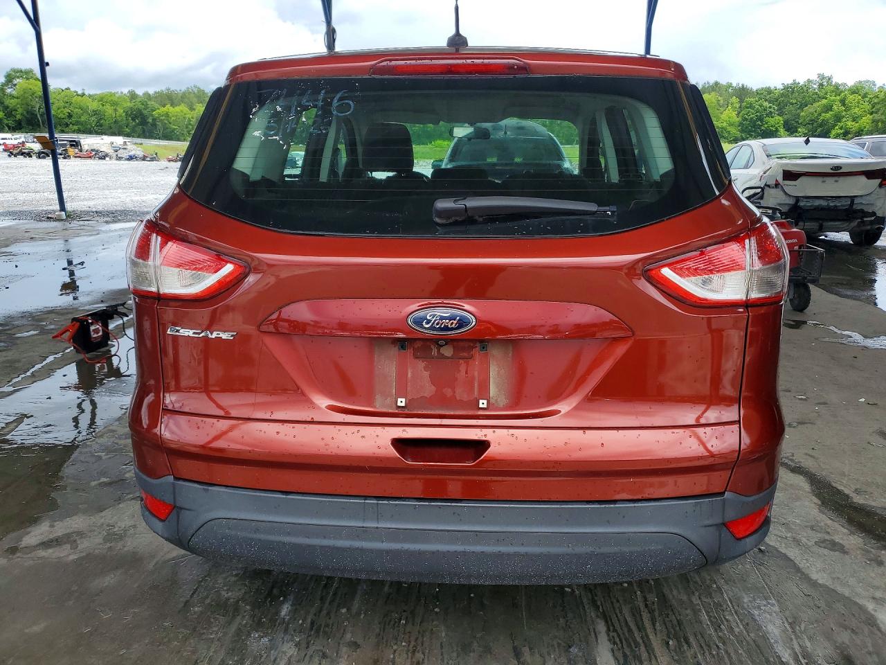 Ford Escape S