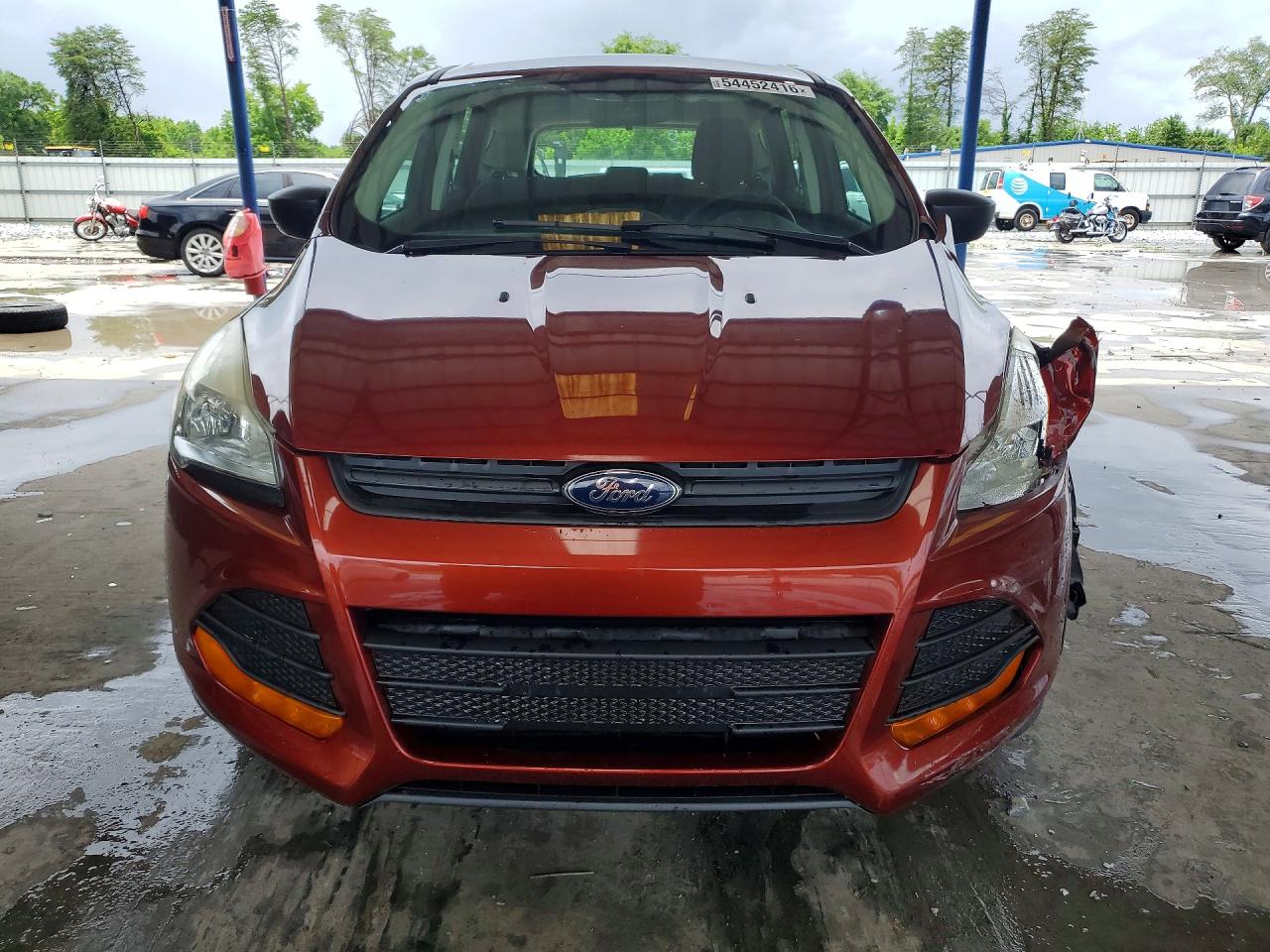 Ford Escape S