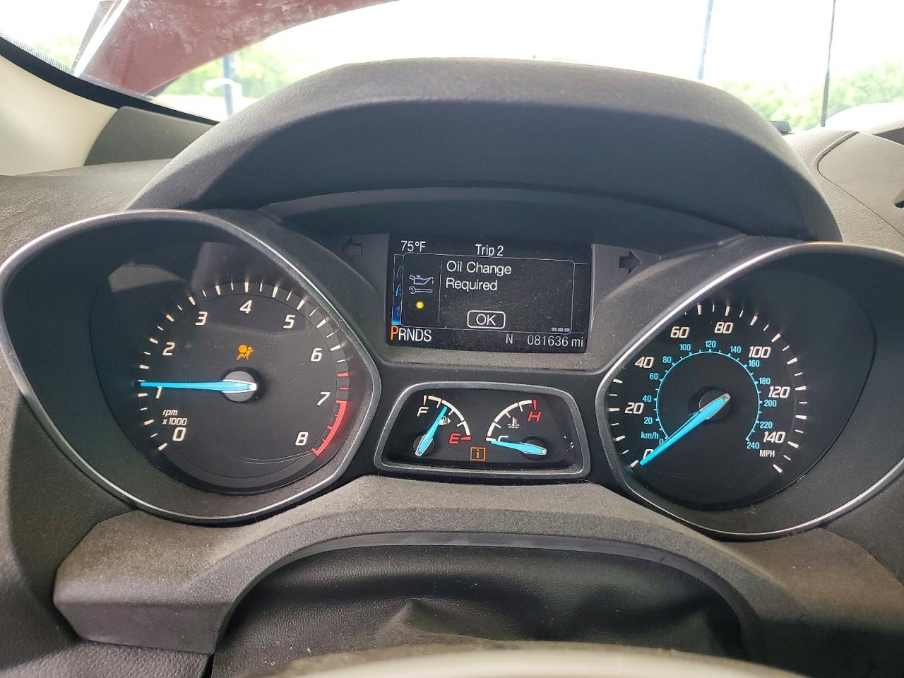 Ford Escape S