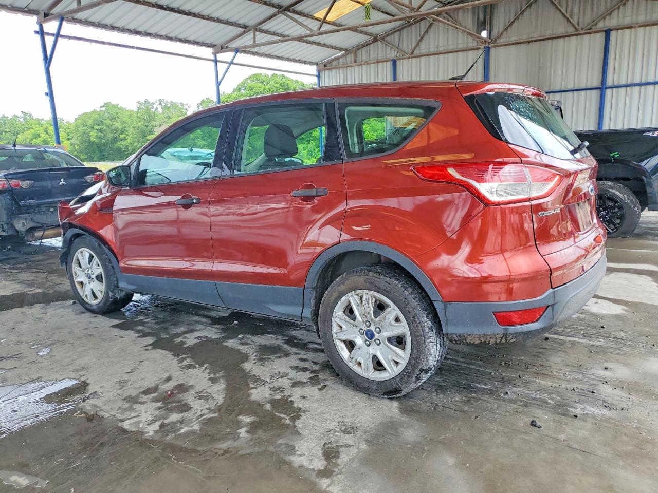 Ford Escape S