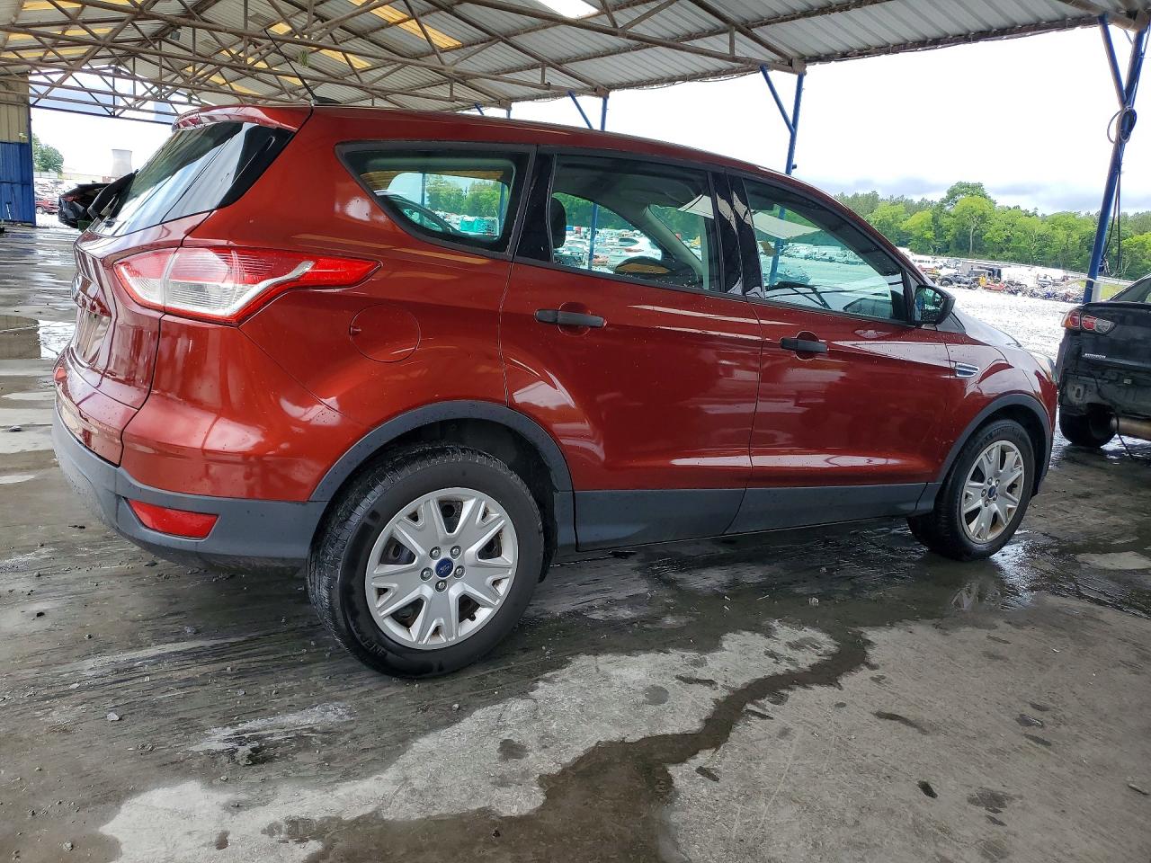 Ford Escape S