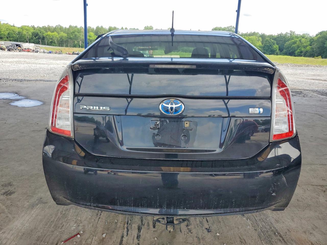 Toyota Prius Two
