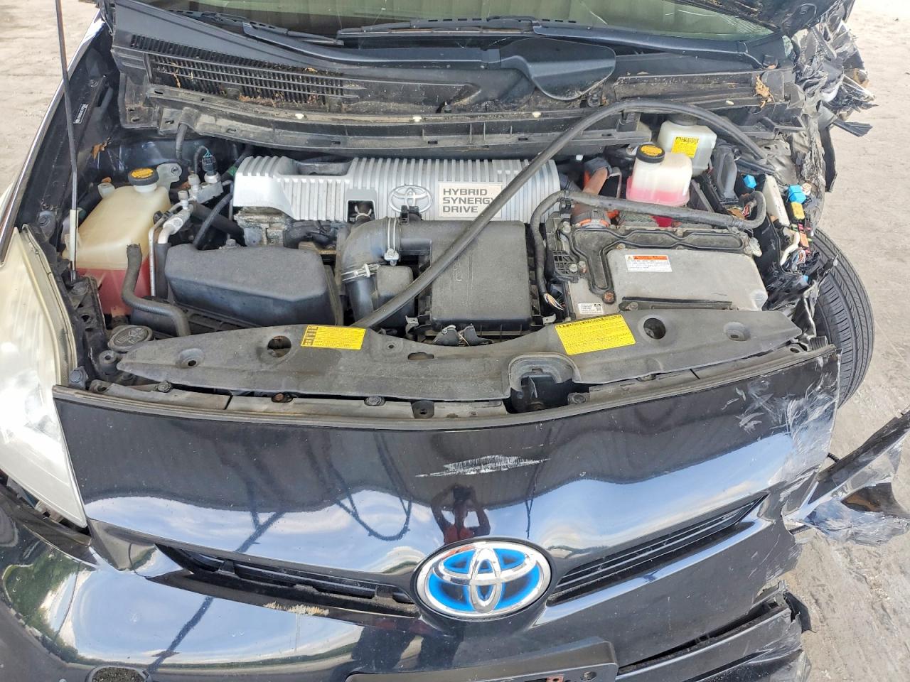 Toyota Prius Two