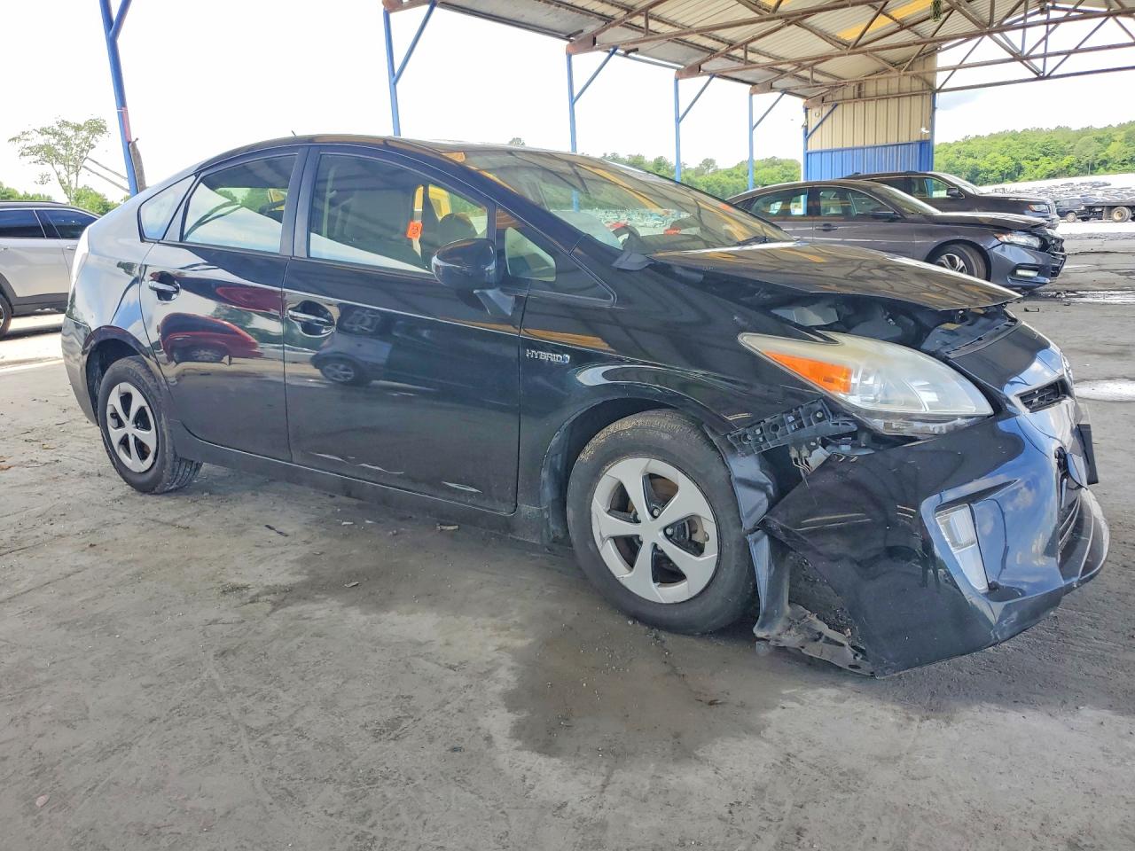 Toyota Prius Two