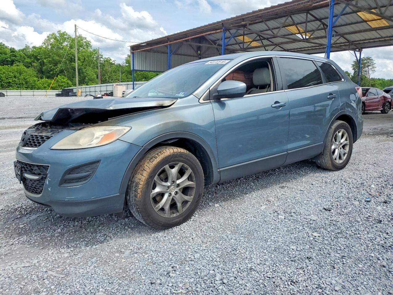 Salvage Mazda Cx Image