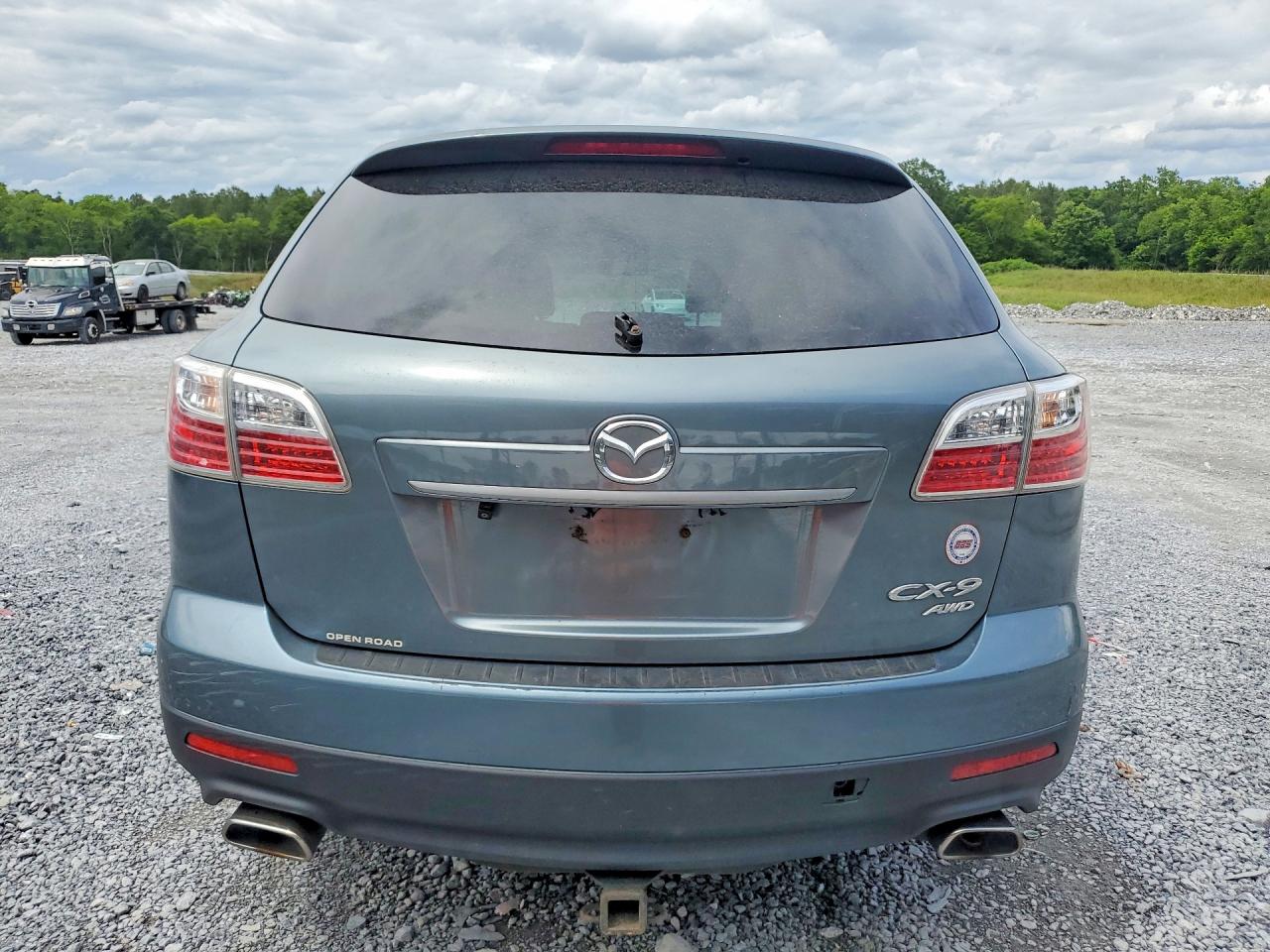 Mazda Cx