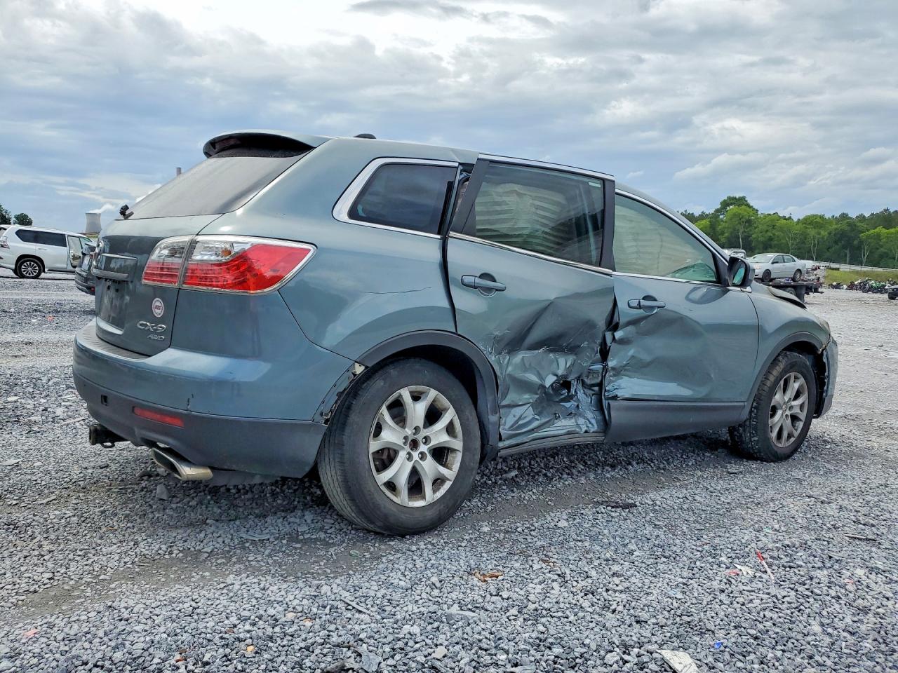 Mazda Cx