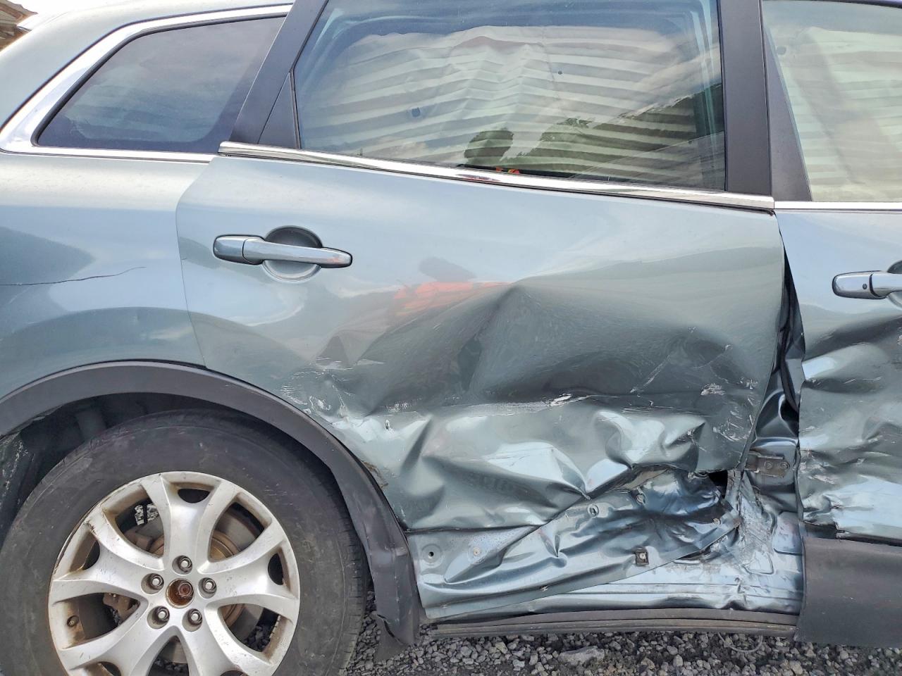 Mazda Cx