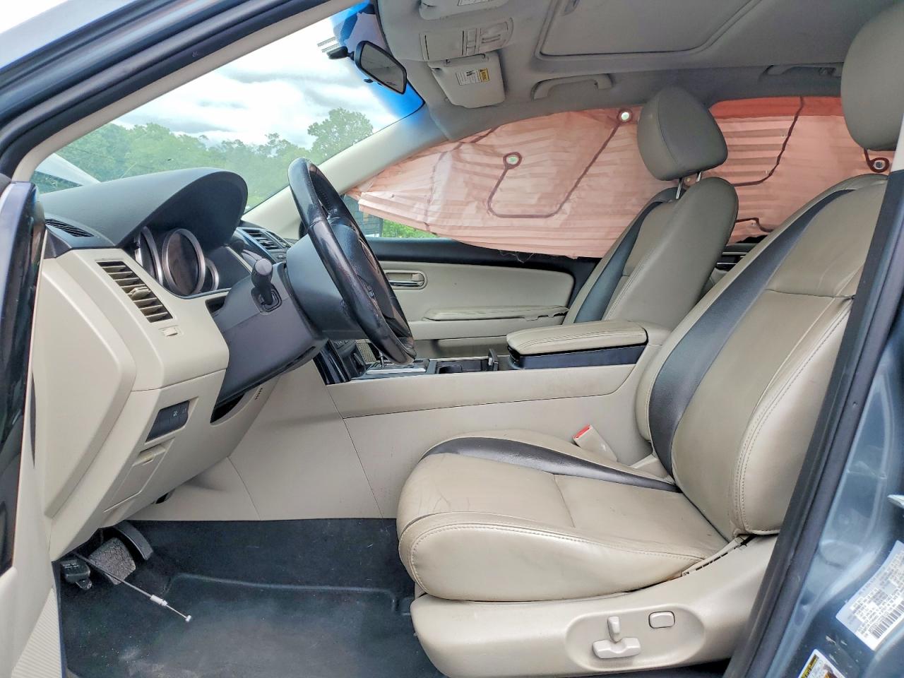 Mazda Cx