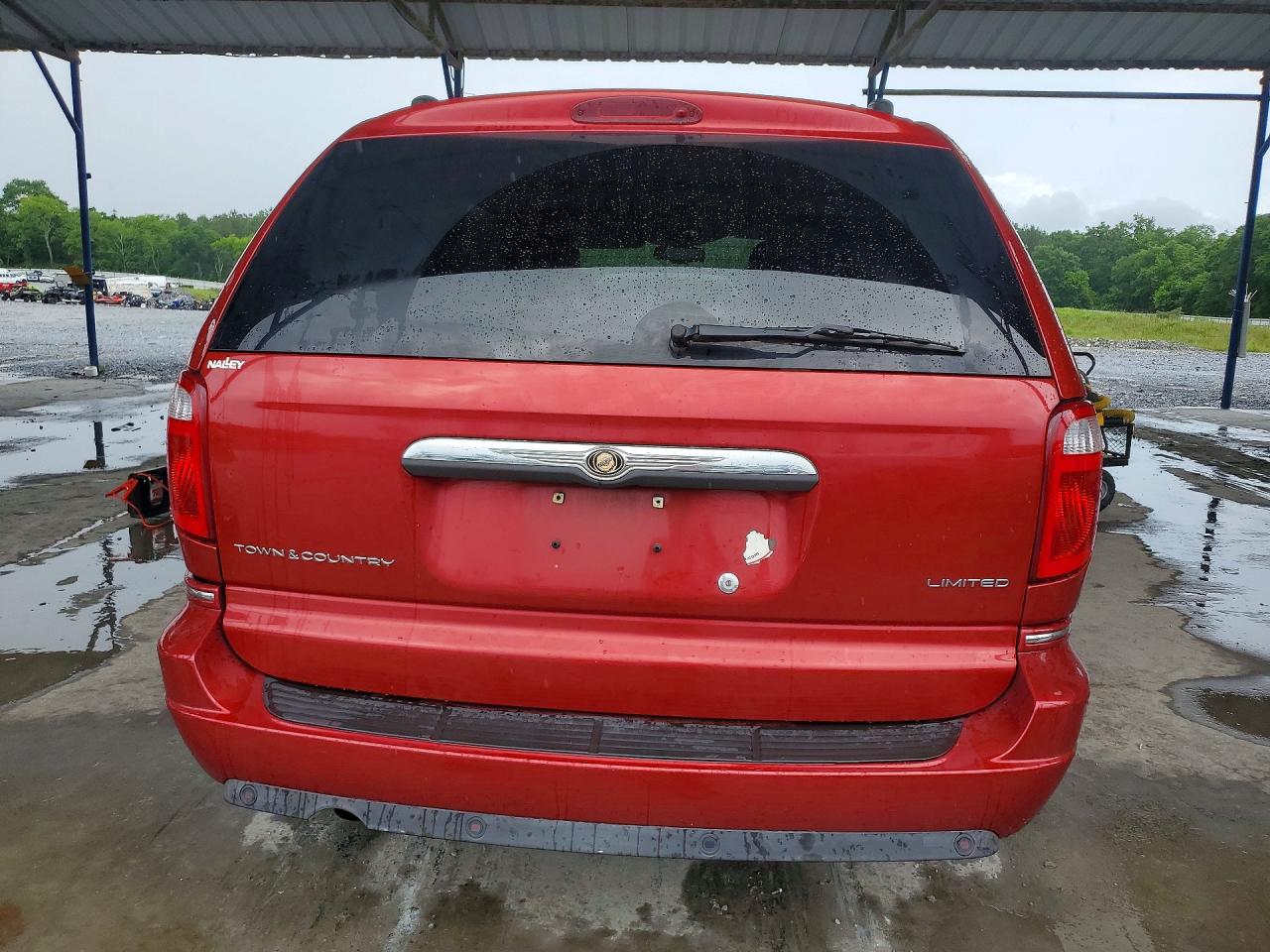 Chrysler Minivan Limited