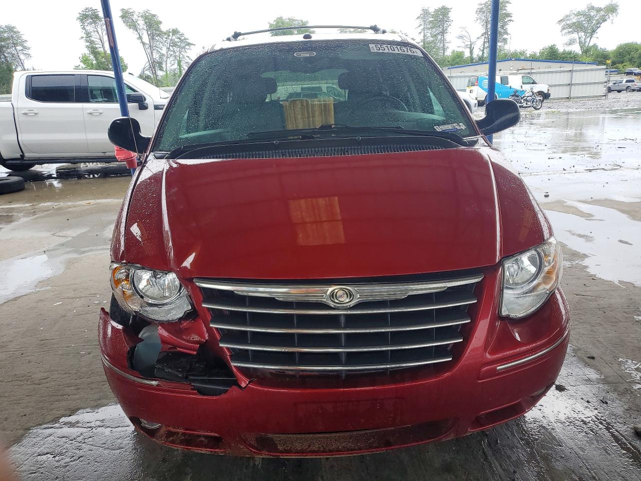 Chrysler Minivan Limited