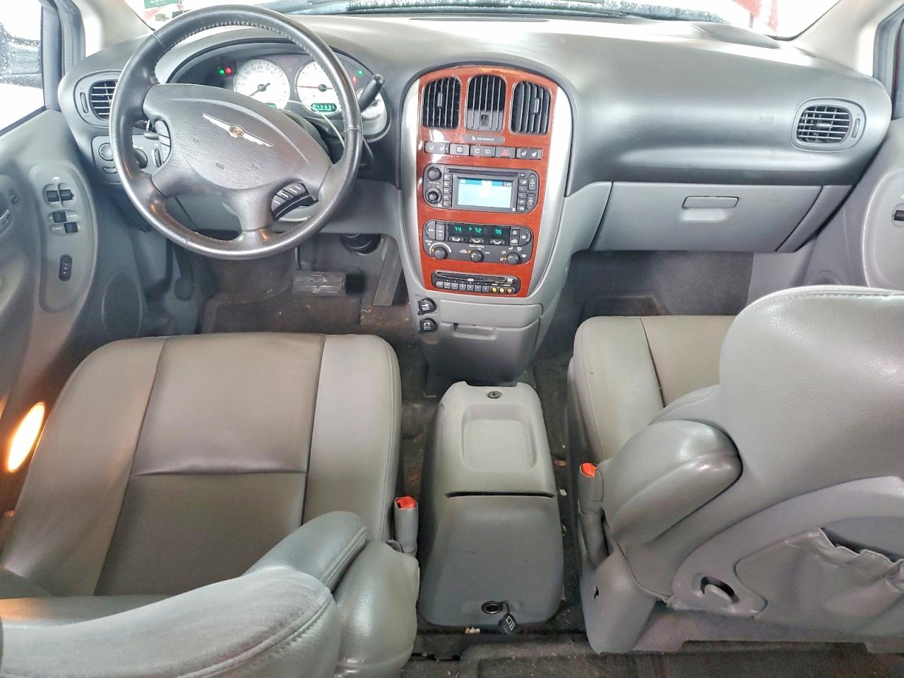Chrysler Minivan Limited