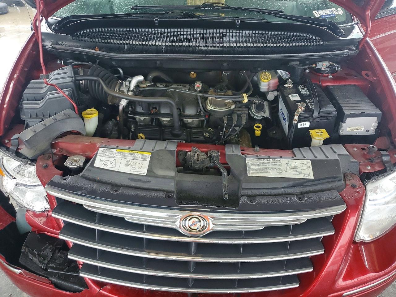 Chrysler Minivan Limited