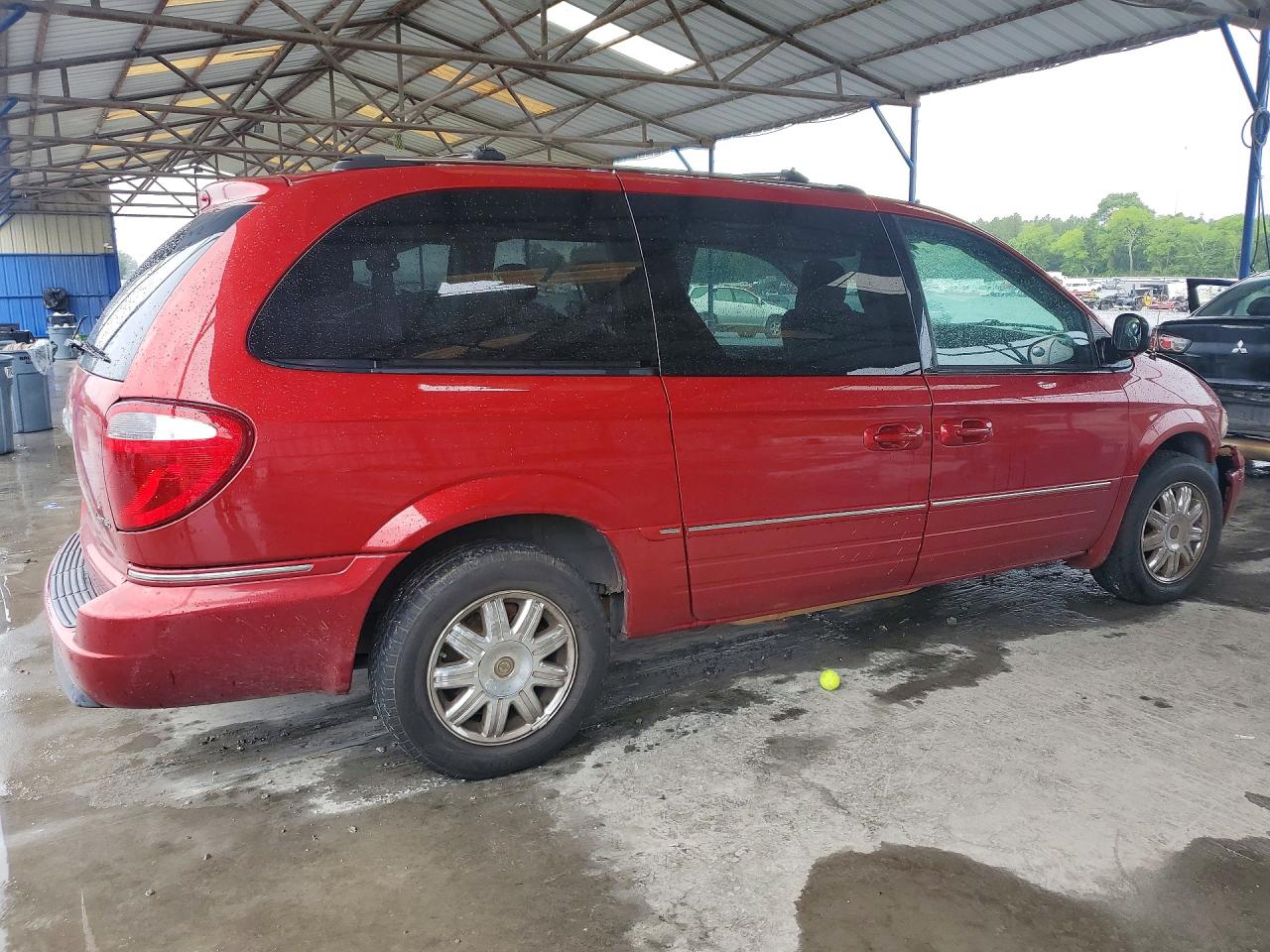Chrysler Minivan Limited