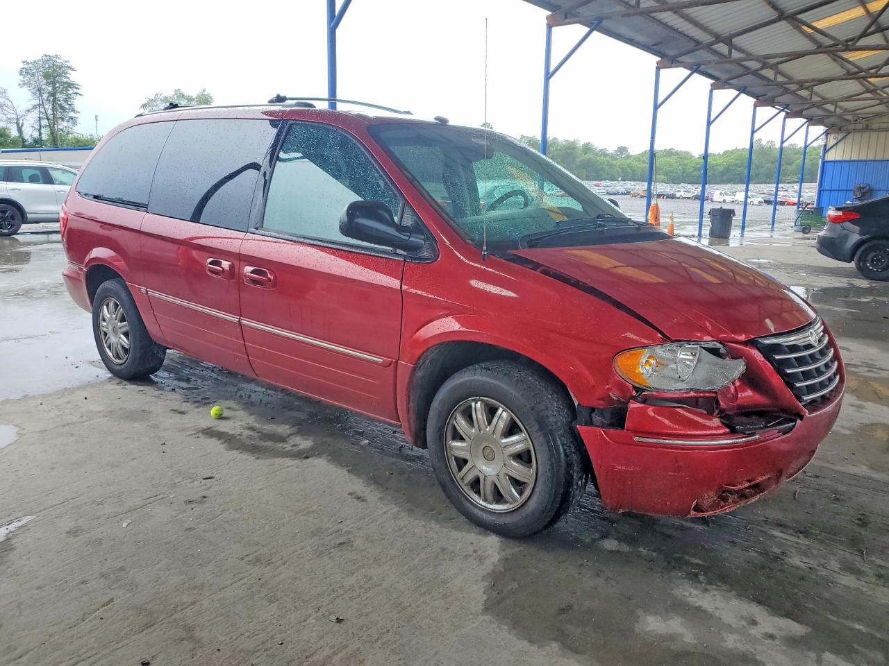 Chrysler Minivan Limited