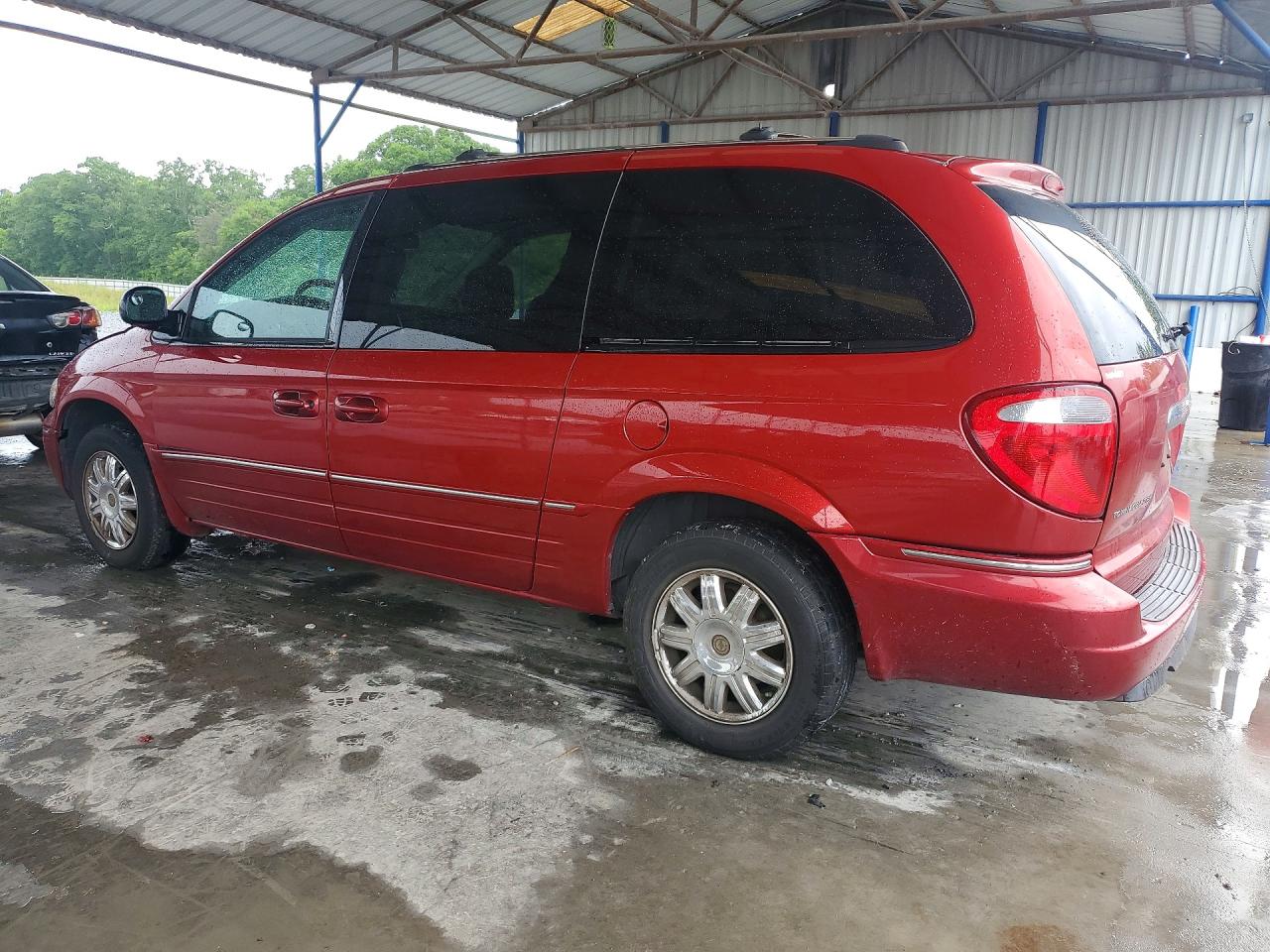 Chrysler Minivan Limited