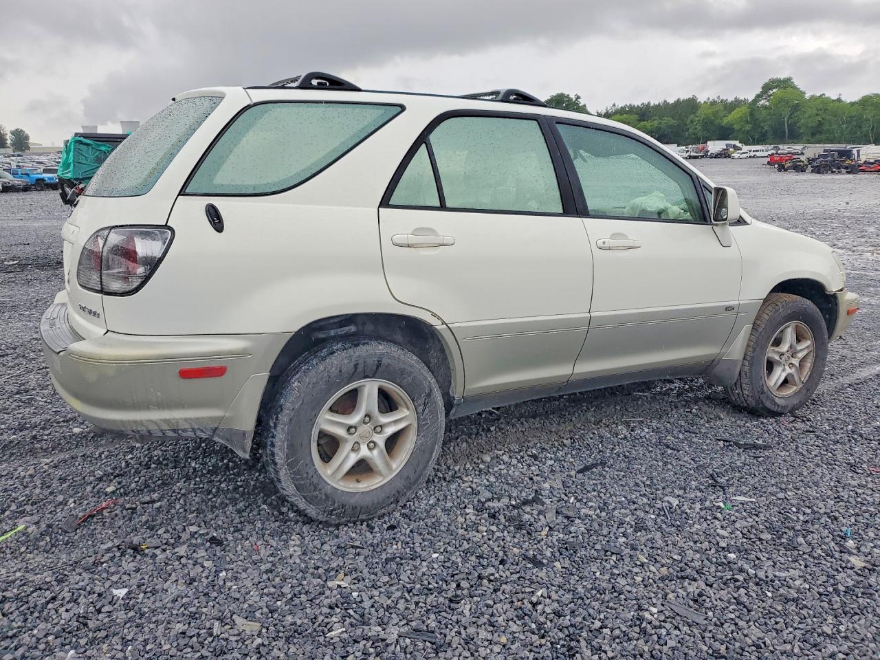 Lexus RX 300