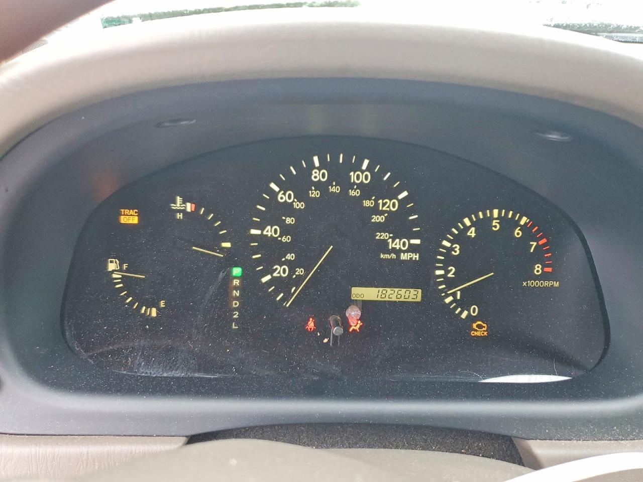 Lexus RX 300