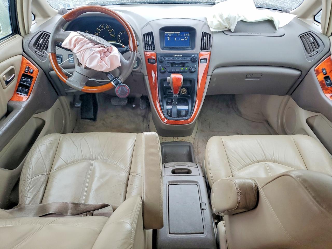 Lexus RX 300