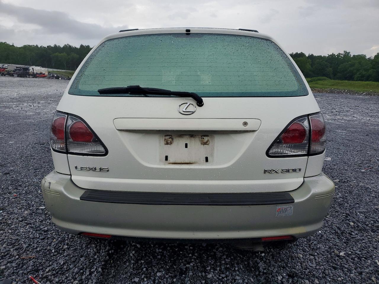 Lexus RX 300