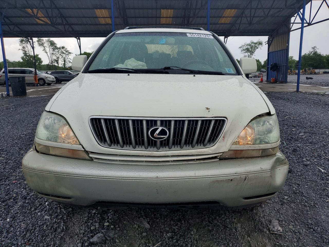 Lexus RX 300