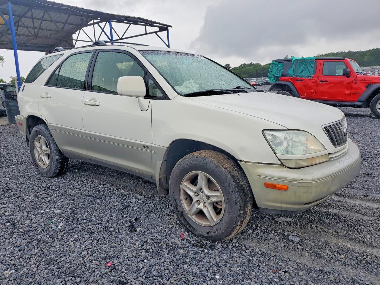 Lexus RX 300
