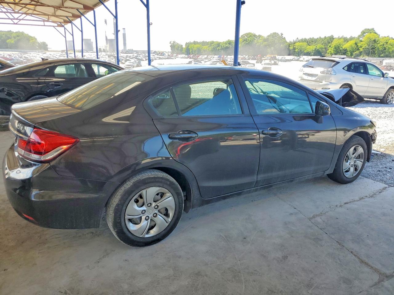 Honda Civic Lx