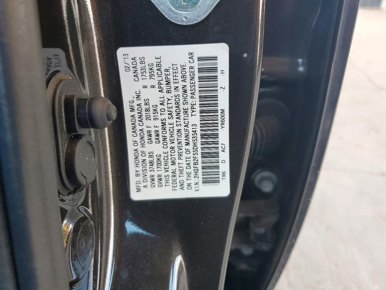 Honda Civic Lx