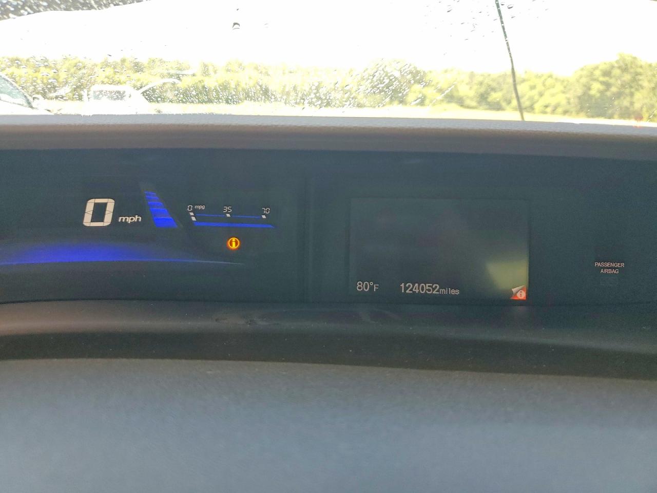 Honda Civic Lx