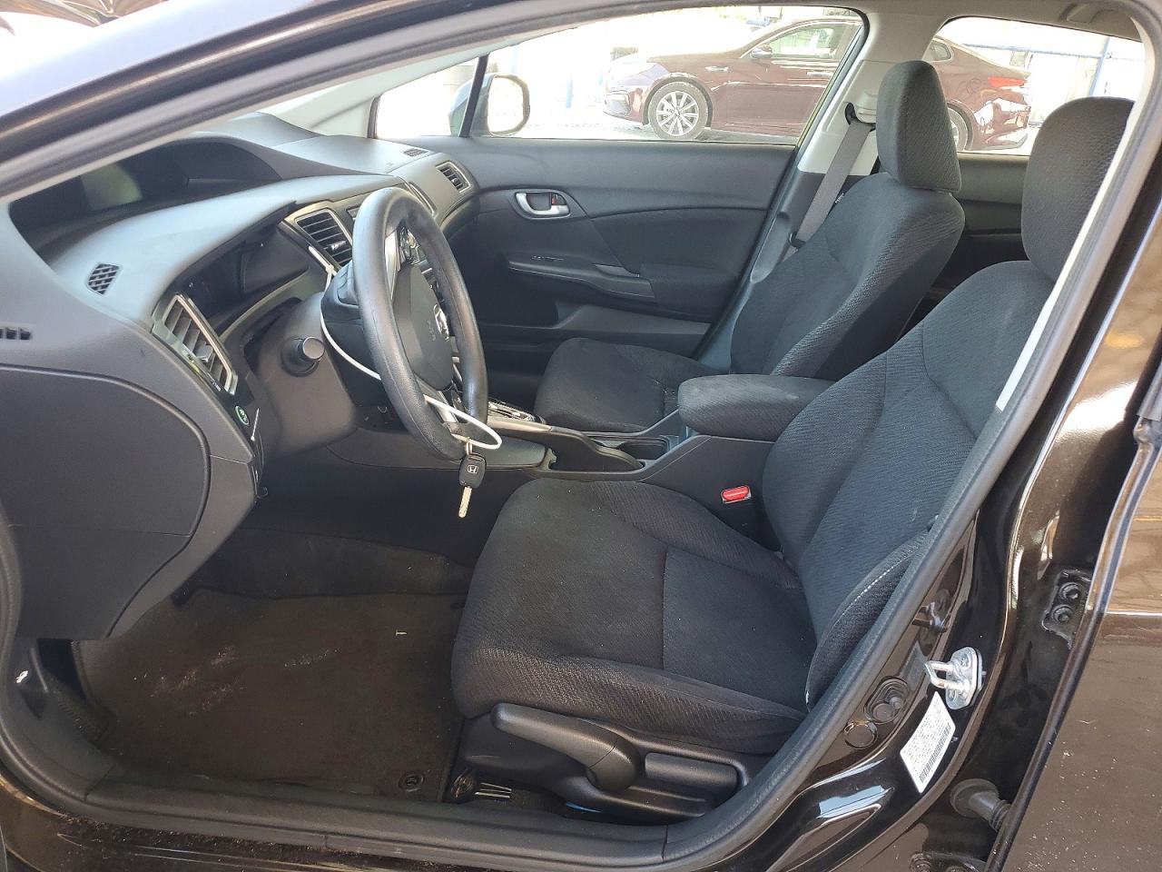 Honda Civic Lx
