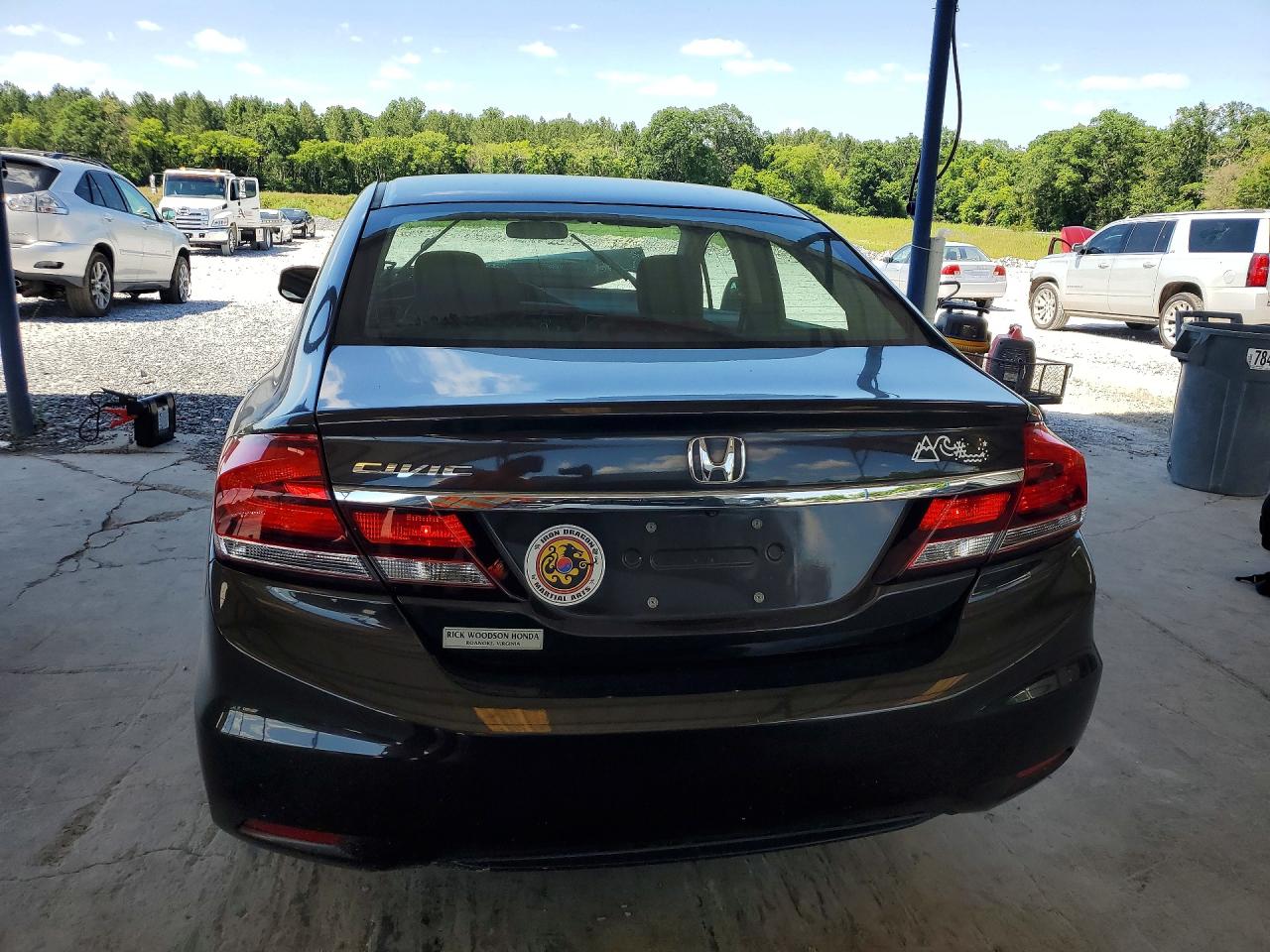 Honda Civic Lx