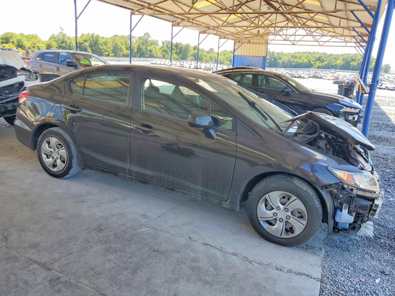 Honda Civic Lx