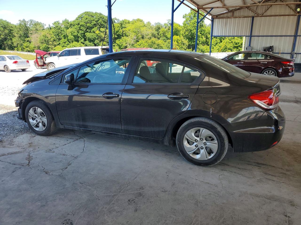 Honda Civic Lx