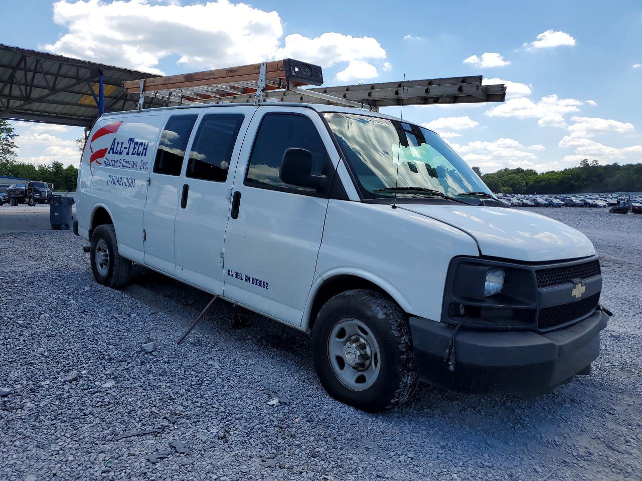 Chevrolet Express