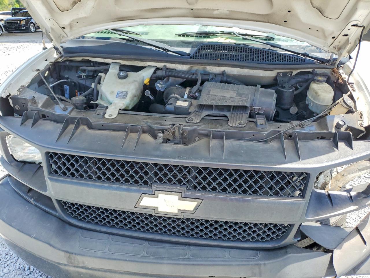 Chevrolet Express