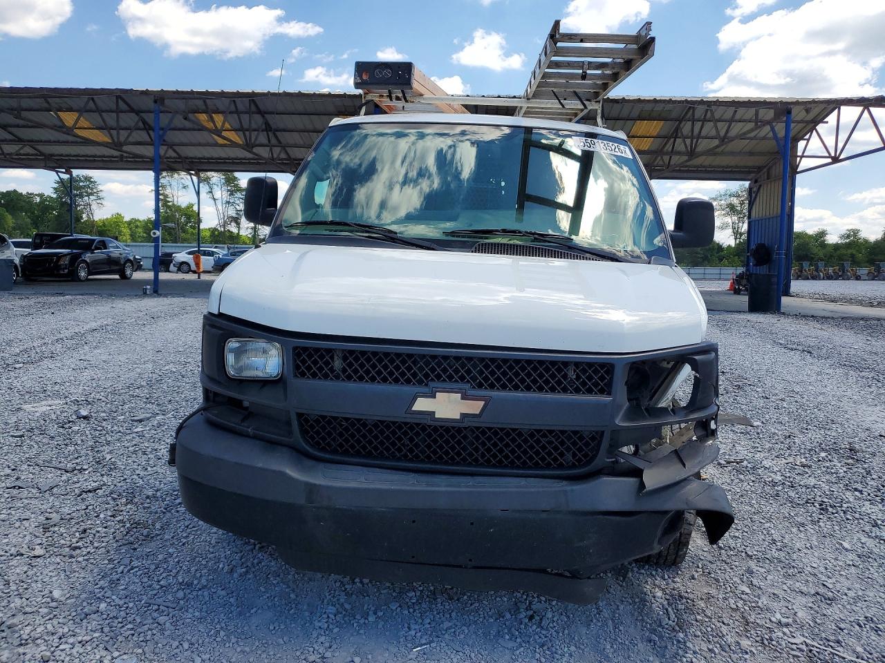 Chevrolet Express
