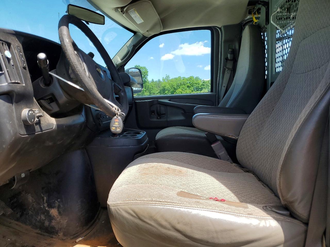 Chevrolet Express