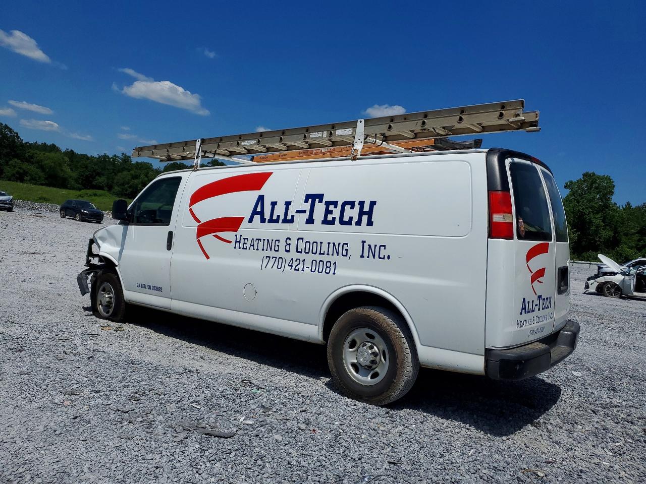 Chevrolet Express